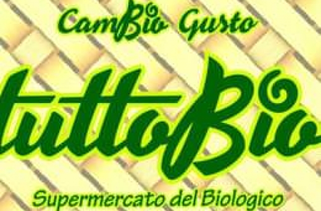 TuttoBio *Supermercato del Biologico*